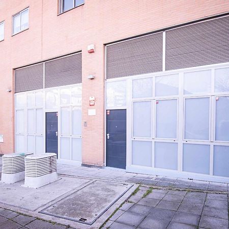 Antonio Lopez B Lägenhet Madrid Exteriör bild