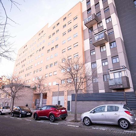 Antonio Lopez B Lägenhet Madrid Exteriör bild